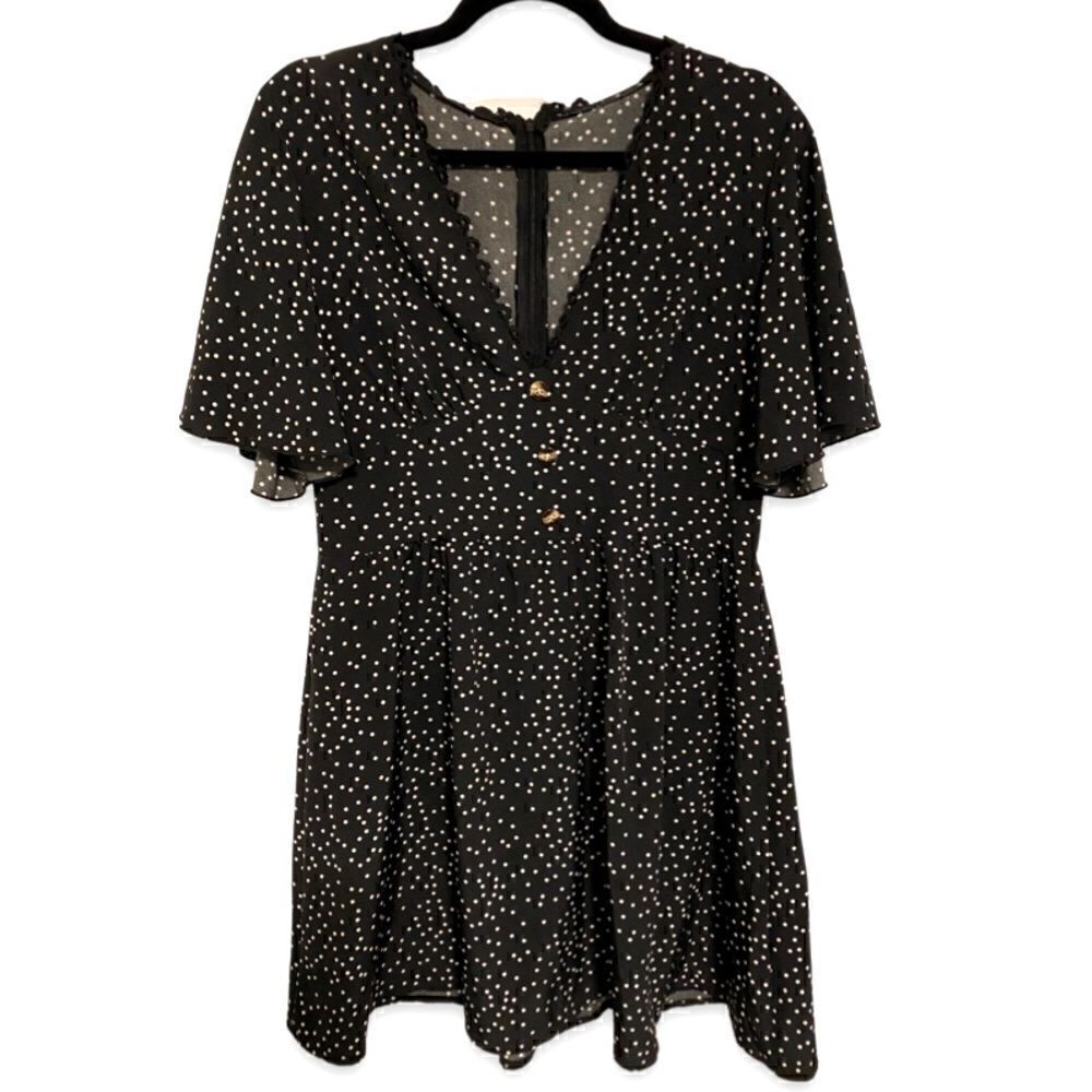 *SHEIN* Polka Dot Summer Dress